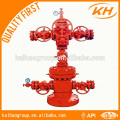 API Standard Thermal Wellhead &amp; X-mas Baum